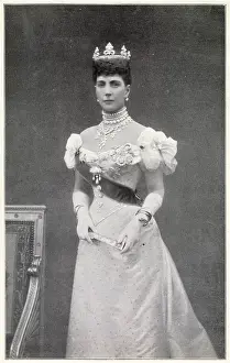Jewelled: Alexandra of Denmark