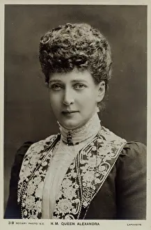 Choker: Alexandra of Denmark
