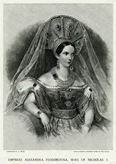 Fedorovna: ALEXANDRA FEDOROVNA