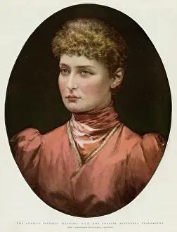 Feodorovna: Alexandra Feodorovna