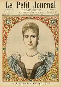 Feodorovna: Alexandra Feodorovna
