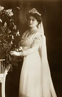 Romanova: Alexandra Feodorovna Romanova
