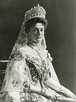 Feodorovna: Alexandra Feodorovna Romanova of Russia