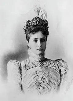 Feodorowna: Alexandra-Feodorowna Romanow
