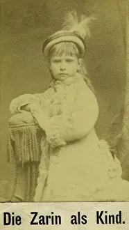 Feodorowna: Alexandra-Feodorowna Romanow