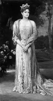 Feodorowna: Alexandra-Feodorowna Romanow