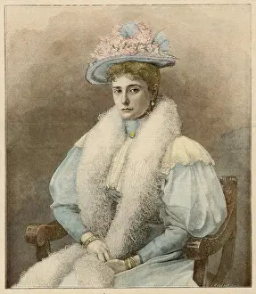 Feodorovna: Alexandra Fyodorovna