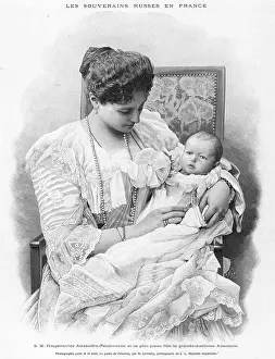 Aleksandra: Alexandra Fyodorovna