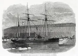 Lately: Alexandra at Liverpool 1863