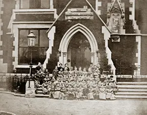 Maitland: Alexandra Orphanage