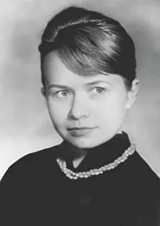 Pakhmutova: Alexandra Pakhmutova, 1960