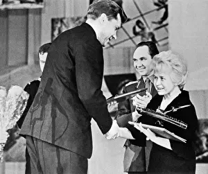 Pakhmutova: Alexandra Pakhmutova, 1967