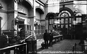 Bruce Castle Museum: Alexandra Palace Monkey House