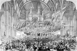 Muswell: ALEXANDRA PALACE OPENS