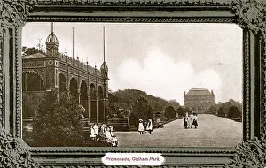Oldham: Alexandra Park, Oldham, Lancashire