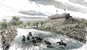 Muswell: The Alexandra Park Races 1868