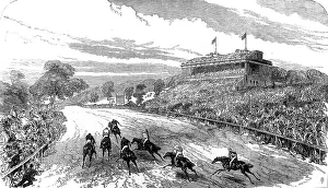Muswell: The Alexandra Park Races 1868