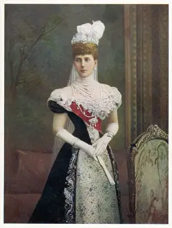 Alexandra, Prince of Wales