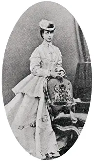 1866: Alexandra, Prince of Wales