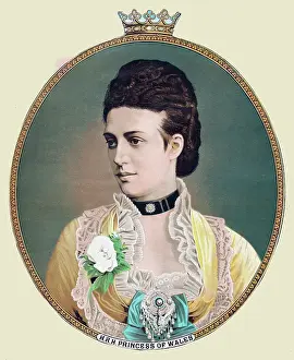 Highness: Alexandra, Princess of Wales