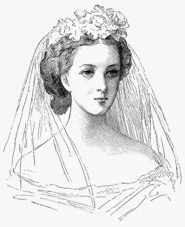 Neckline: Alexandra, Princess of Wales