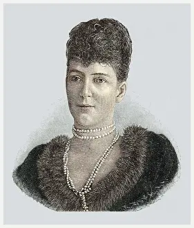 Alix: Alexandra, Queen consort