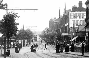 Cleethorpes: Alexandra Road, Cleethorpes