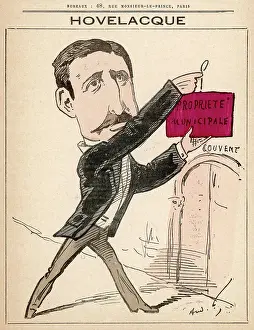 Linguist: Alexandre Abel Hovelacque