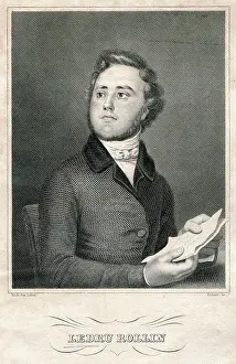 Rollin: Alexandre Auguste Ledru-Rollin