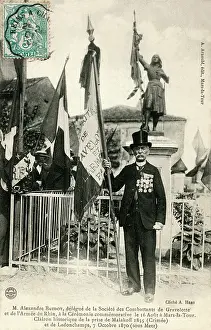 Bugler: Alexandre Baudot - Malakoff Historical Clarion - Bugler