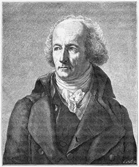 1734: ALEXANDRE BRONGNIART