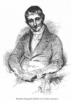 Brongniart: Alexandre Brongniart