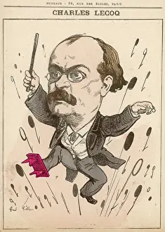 Operettas: ALEXANDRE CHARLES LECOCQ
