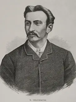Zaire: Alexandre Delcommune - Belgian military and explorer