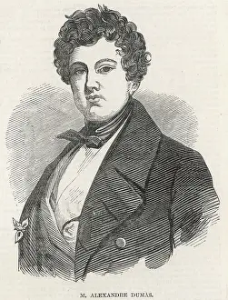 Dumas: ALEXANDRE DUMAS