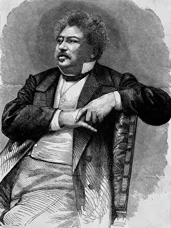 Dumas: ALEXANDRE DUMAS