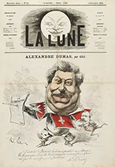 Dumas: ALEXANDRE DUMAS