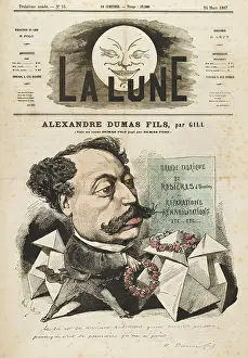 Fils: ALEXANDRE DUMAS