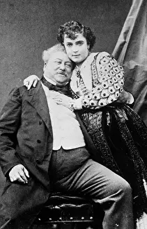 Menken: Alexandre Dumas and Adah Menken