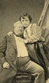 Isaacs: Alexandre Dumas and Adah Menken
