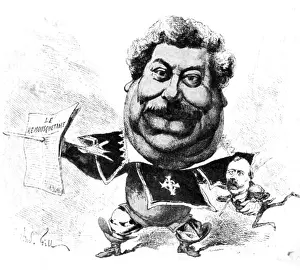 Musketeer: Alexandre Dumas the Elder