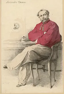 Fils: Alexandre Dumas fils