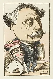 Fils: Alexandre Dumas Fils