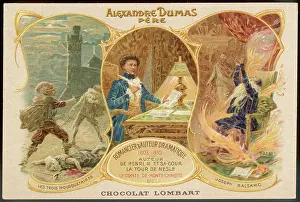 Dumas: ALEXANDRE DUMAS (PERE)