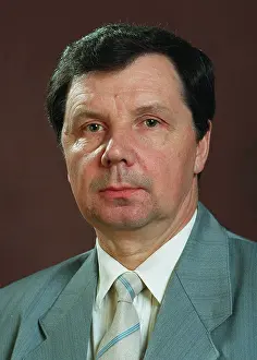 Gusev: Alexandre Gusev Federal
