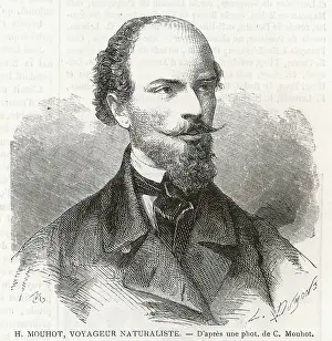 Mouhot: ALEXANDRE-HENRI MOUHOT