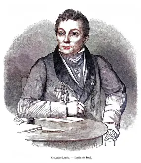 Lenoir: ALEXANDRE LENOIR