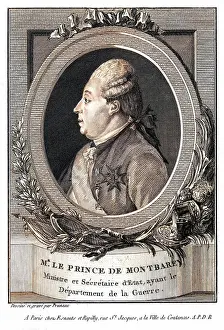 ALEXANDRE MONTBARREY