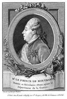 Guerre: ALEXANDRE MONTBARREY