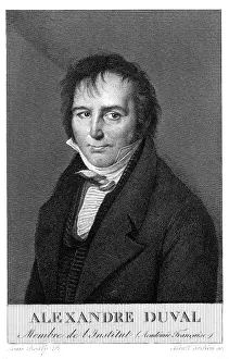 Duval: ALEXANDRE VINCENT DUVAL